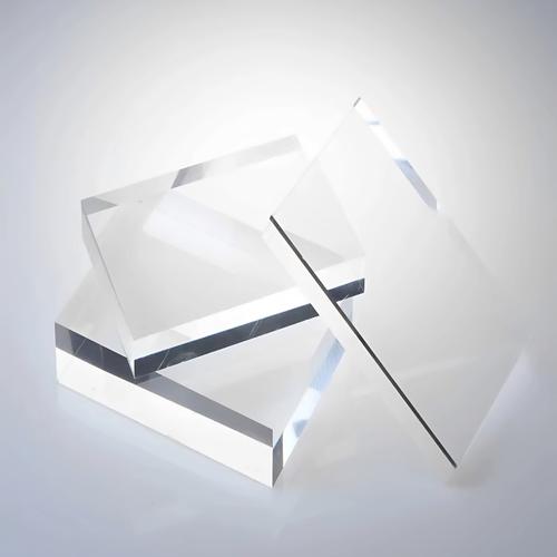 Acrylic Parts Manufactured by 6CNC