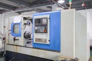 CNC turning machine