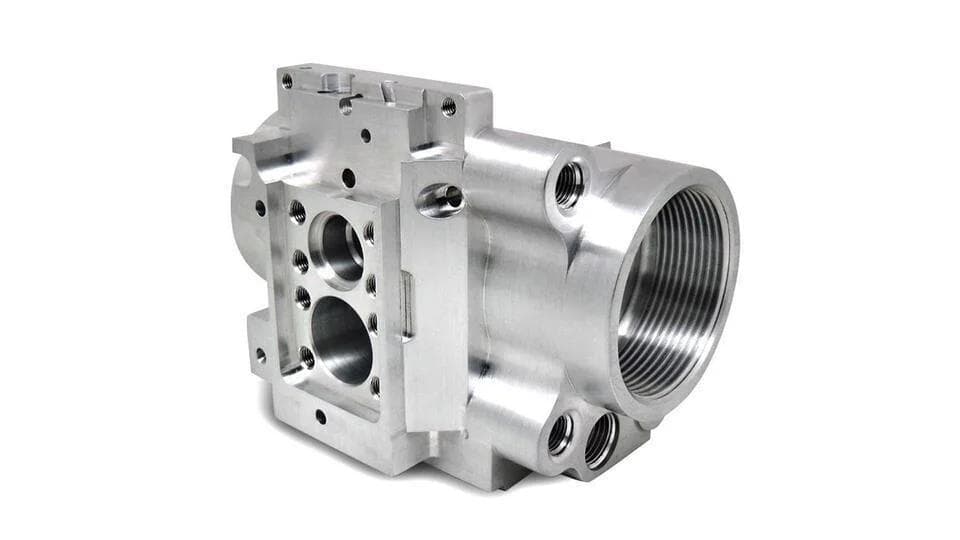 6cnc Electronic Enclosures Precision CNC Machining | usa europe