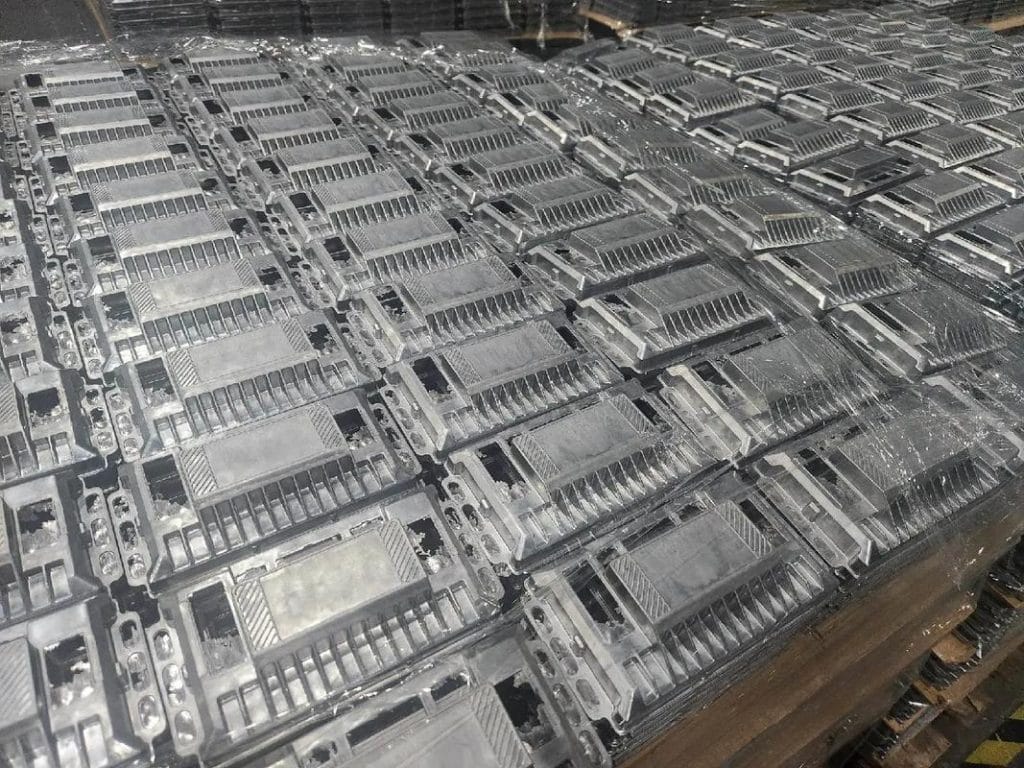 High-Speed Die-Casting Molds