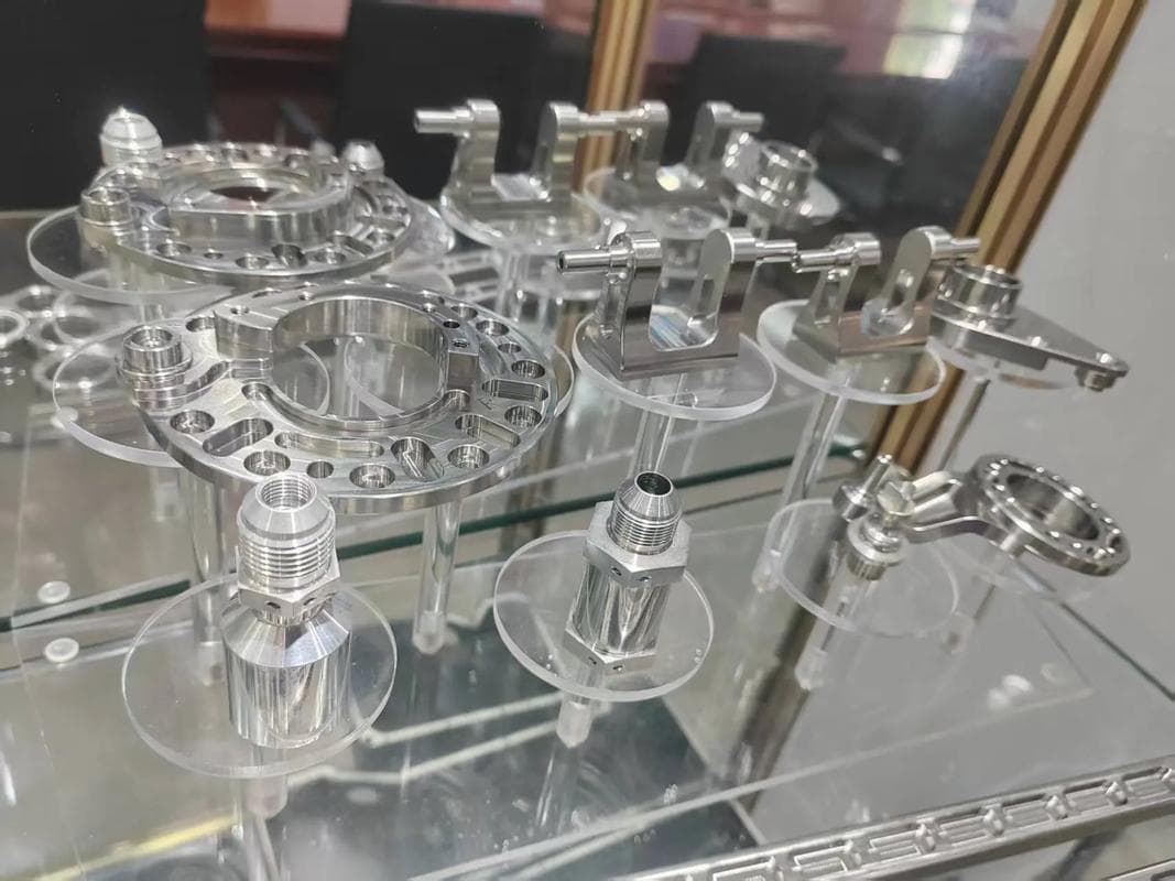 Precision machining of robot components, suitable for automated equipment and industrial robots.