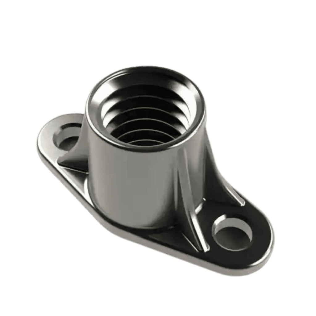 Electroplated parts significantly improve electrical performance