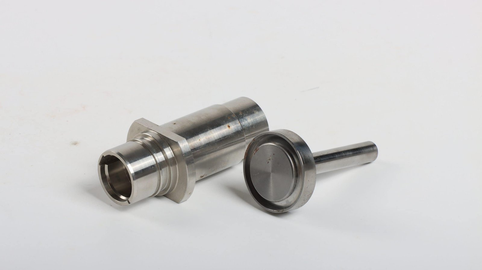 Custom precision CNC machined parts
