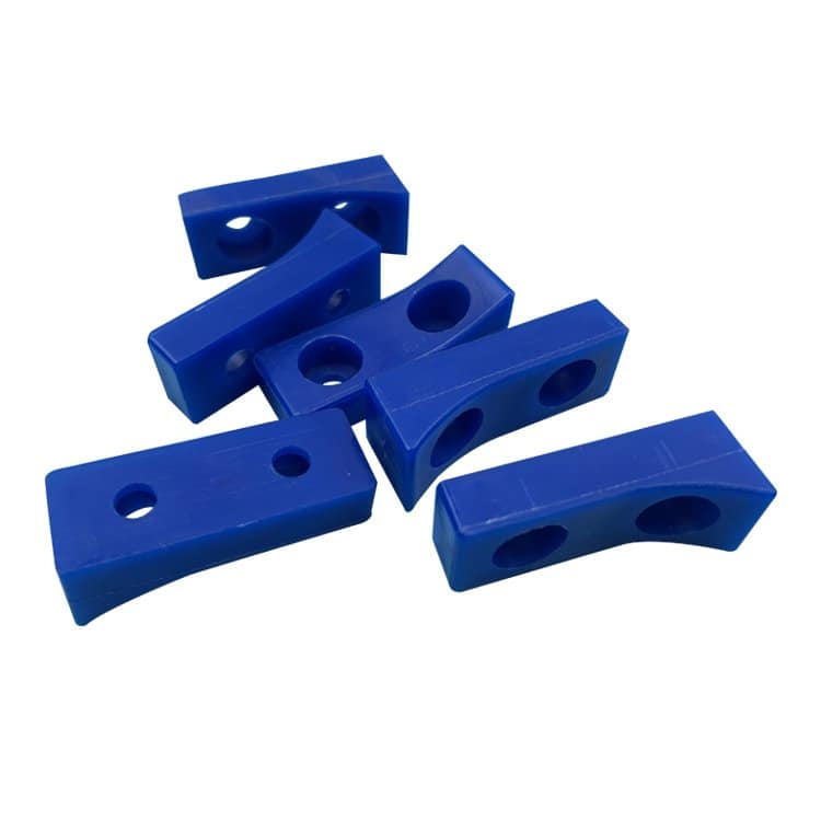 Machinery and Plastic Components- Nylon Injection-Molded Custom Parts Manufacturing