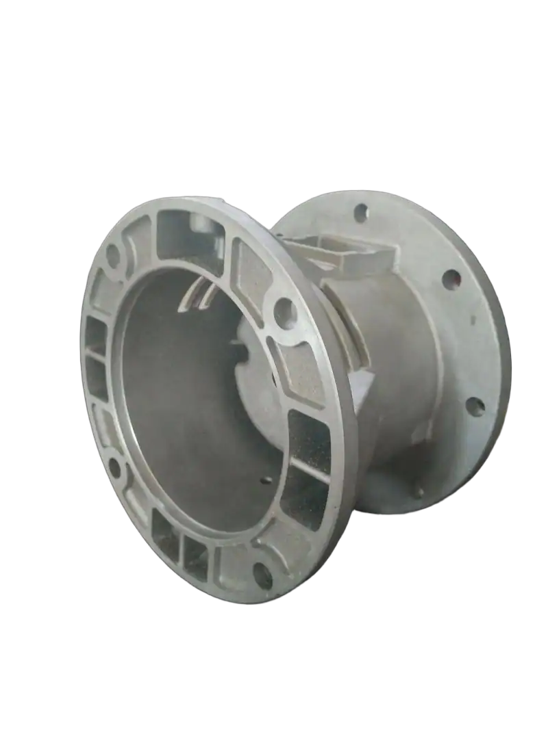Parts manufactured by 6cnc using die casting