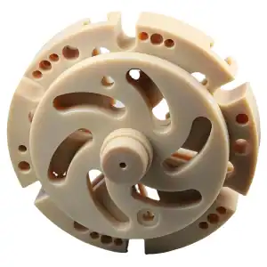 Peek Parts Machining and Manufacturing