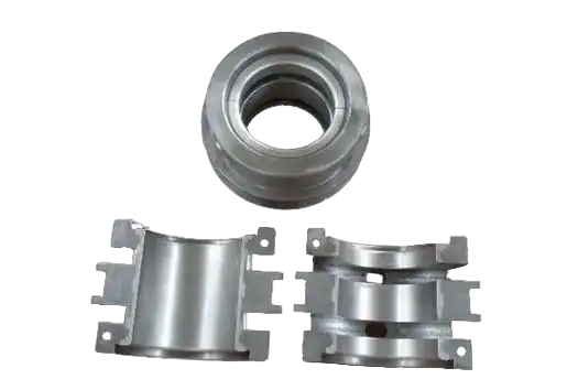 Tumbler Polishing and Deburring of Irregularly Shaped Parts
