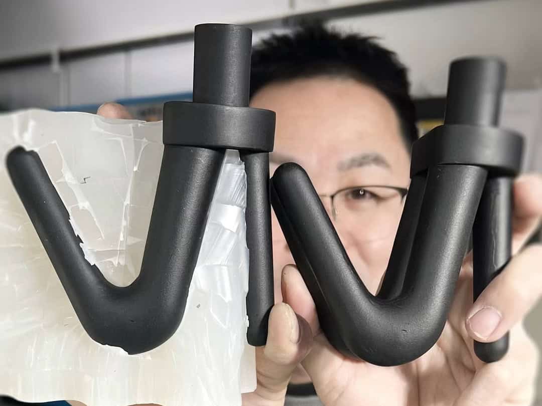 Surface Quality and Detail in Vacuum Die Casting