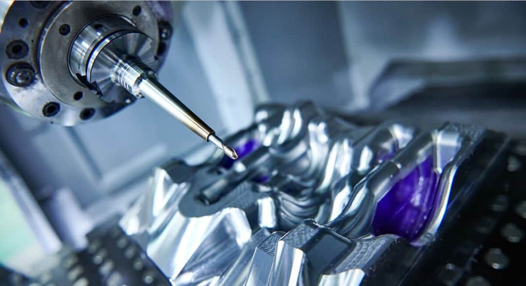 Precision CNC milling at 6CNC