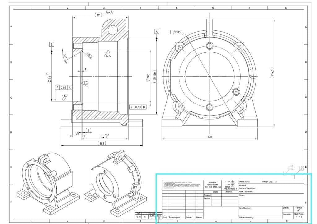 A professional manufacturer of CNC machined parts, offering custom CNC machining services that ensure high quality and precision.