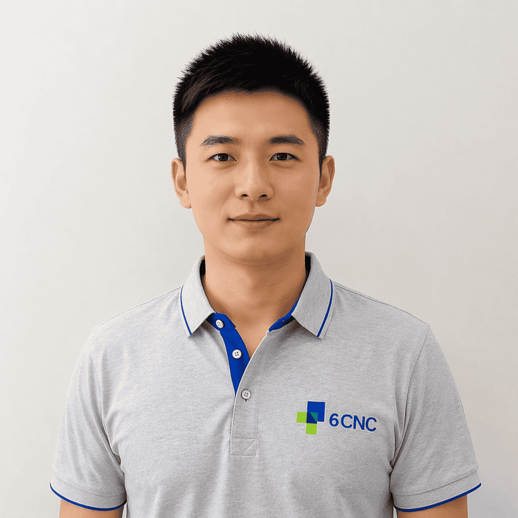 Professional CNC parts machinist, website author