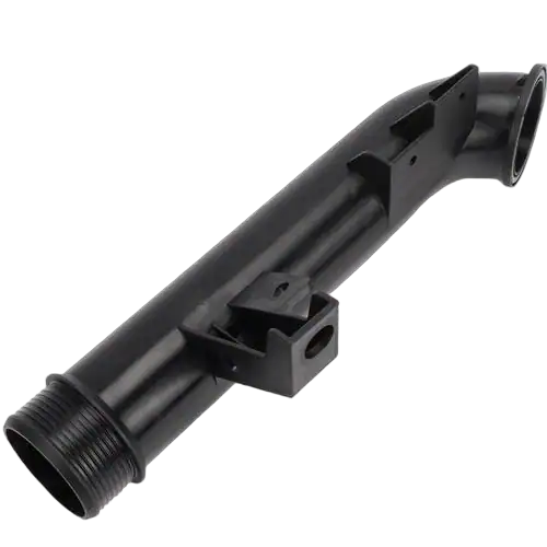 High-precision CNC machining of POM parts