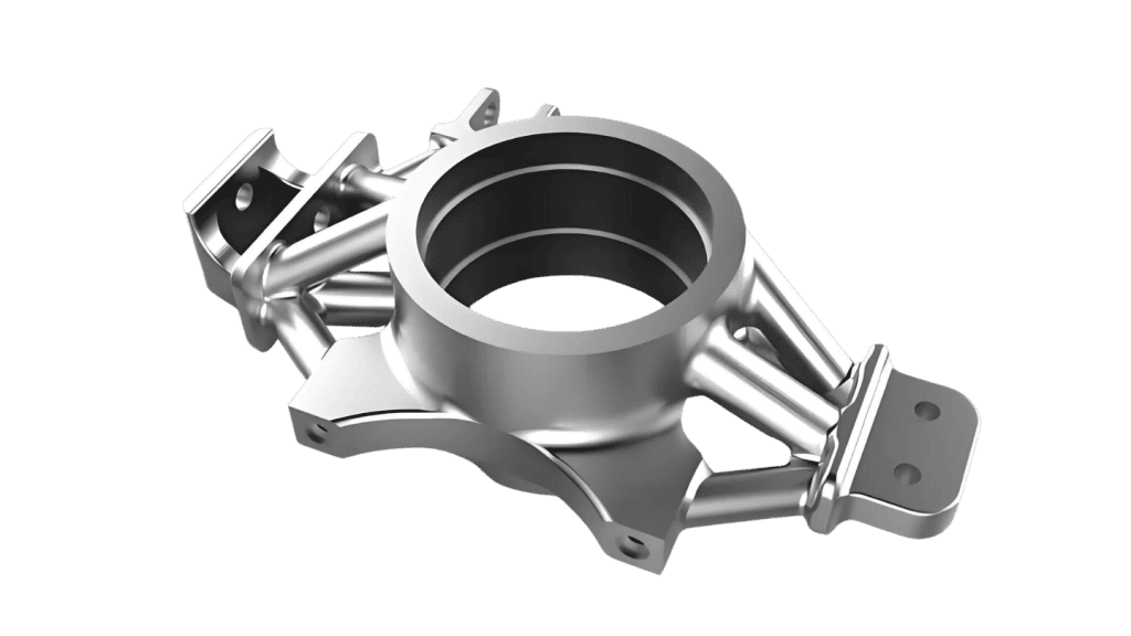 Precision manufacturing of complex curved parts using turning-milling combination machining