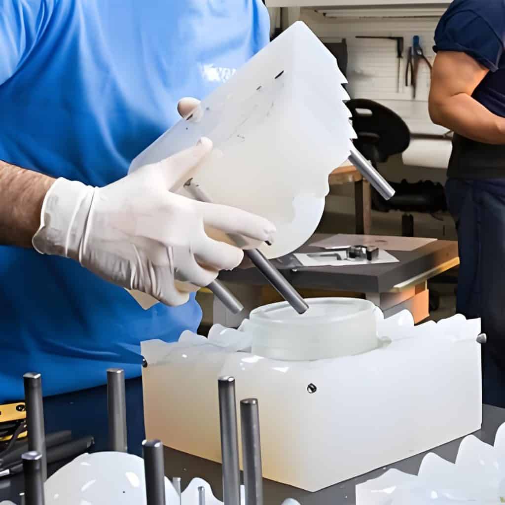 High-precision CNC machining for rapid prototyping.