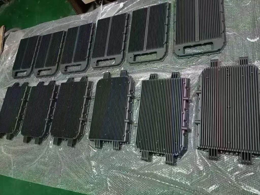 Small-batch plastic housing manufacturing