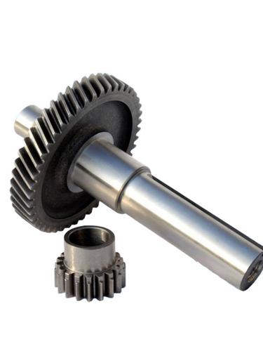 Precision CNC machined gear components with high accuracy and durability for industrial applications.