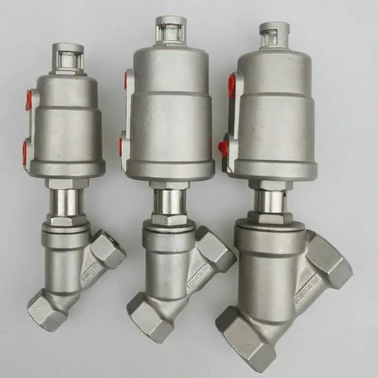 Precision CNC machined fittings for industrial fluid control applications.