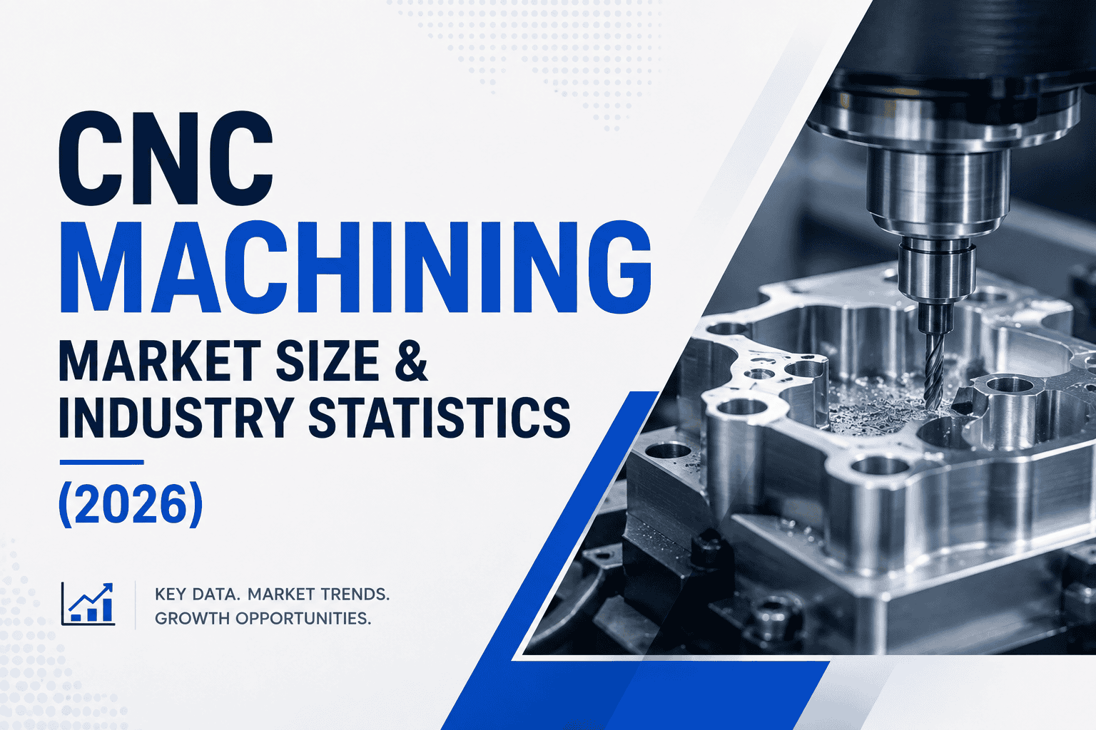 cnc machining market report 2026
