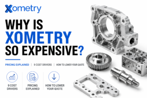 why is xometryso expensive