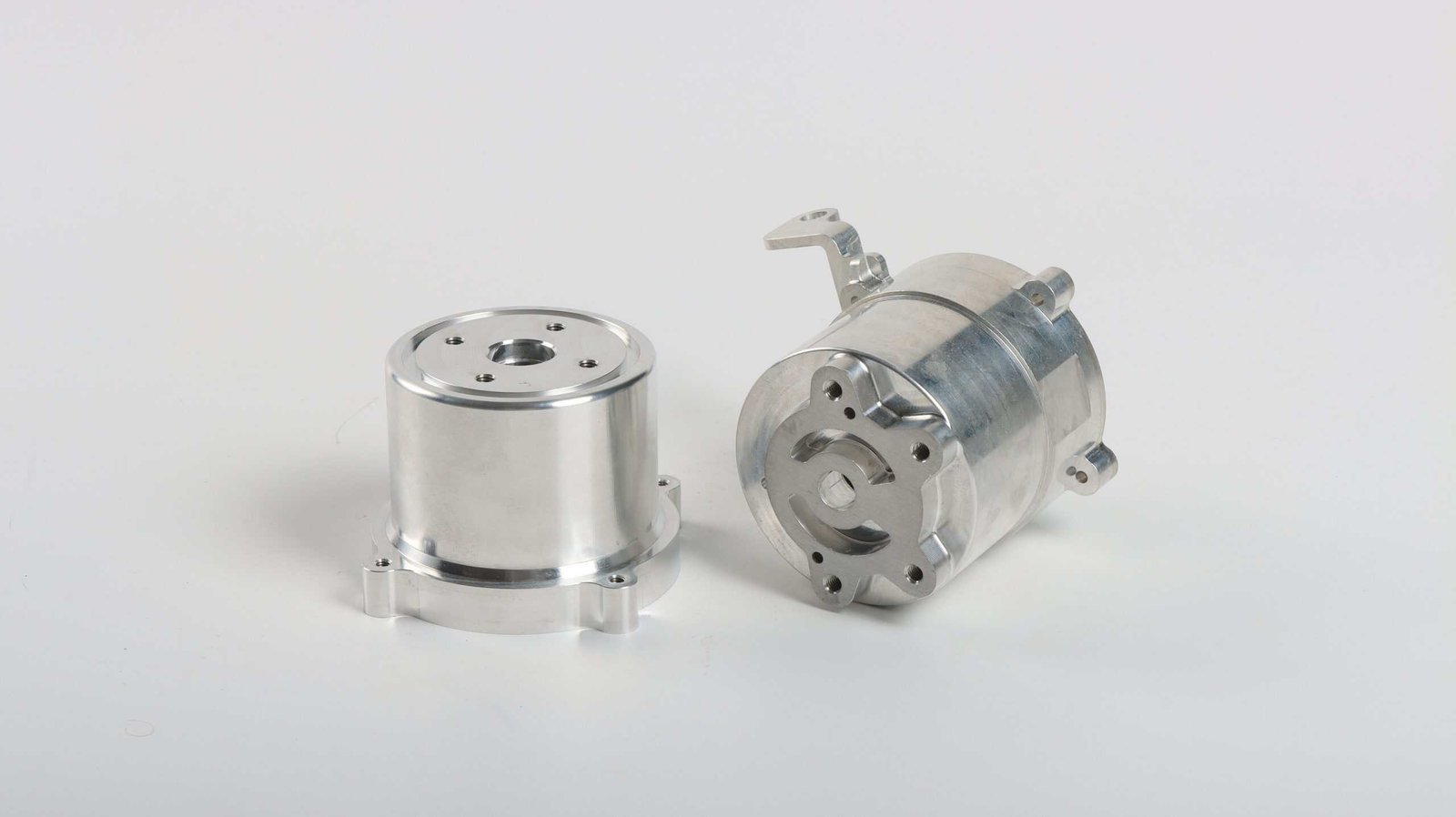 Fresado CNC de precisión para automoción