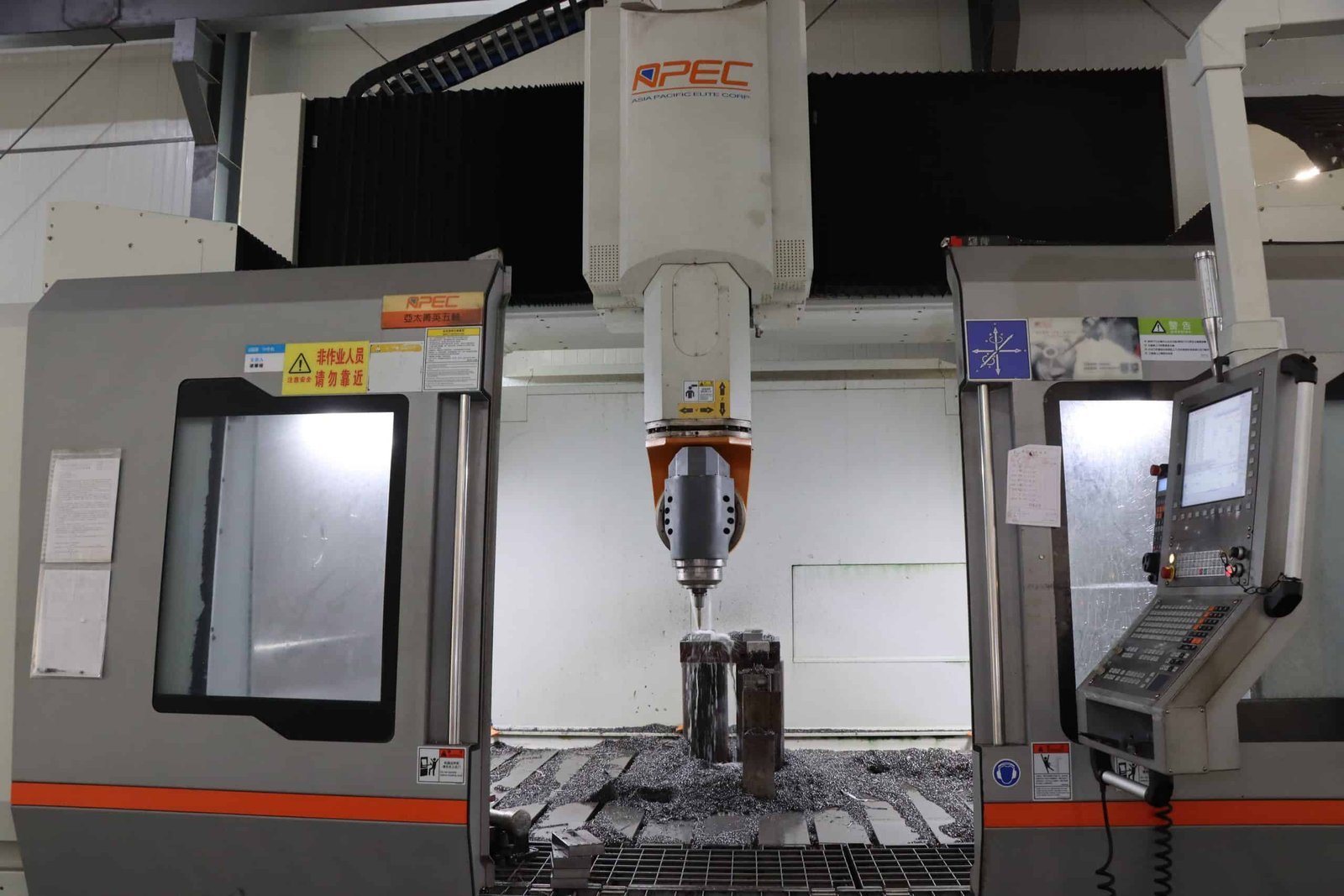 Mecanizado simultáneo de 5 ejes