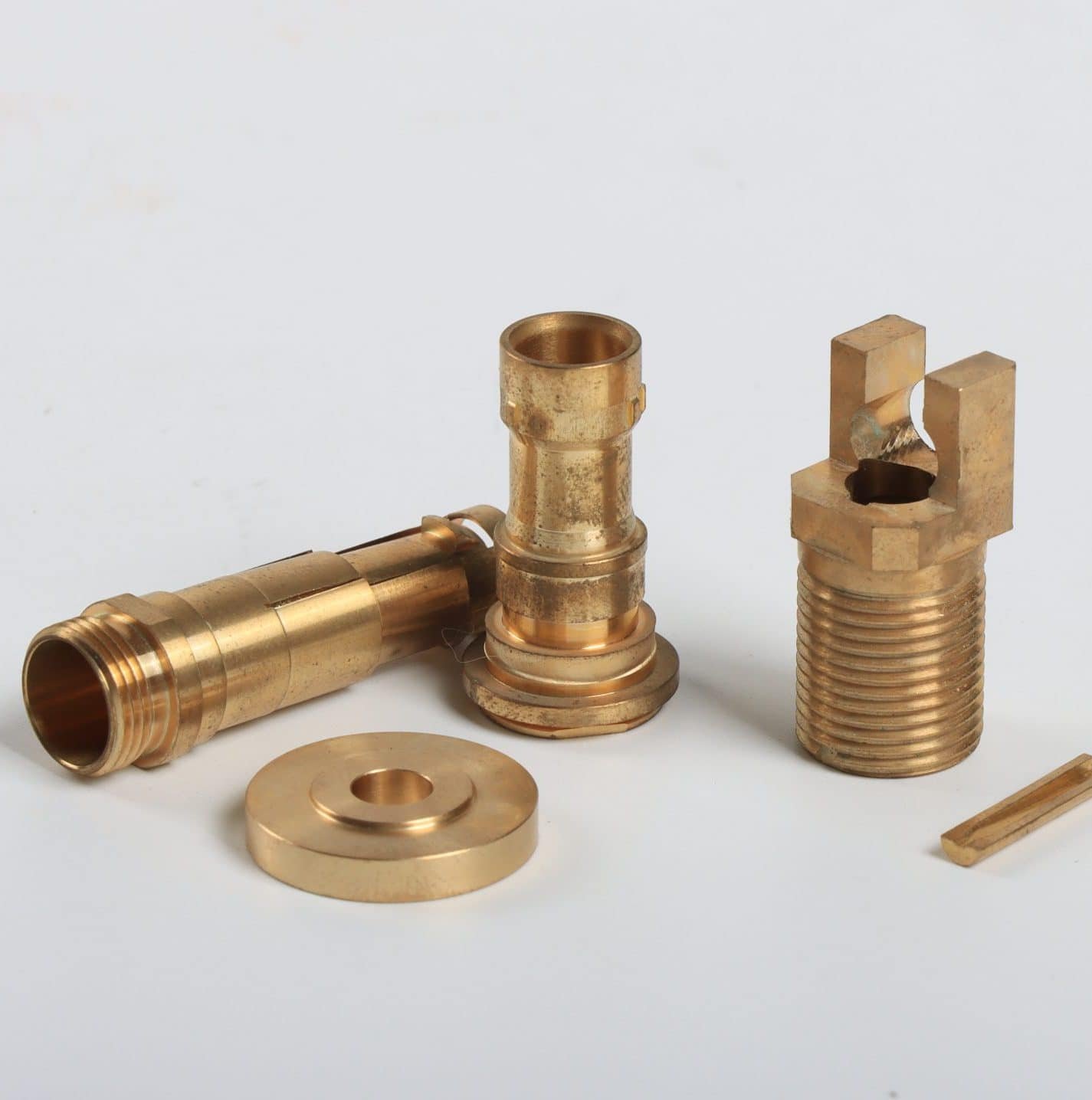 Cobre para mecanizado CNC