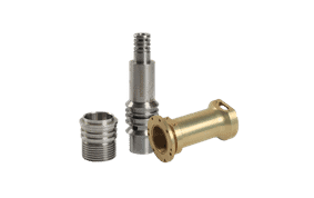 CNC-Drehen bei 6CNC für komplexe Teile