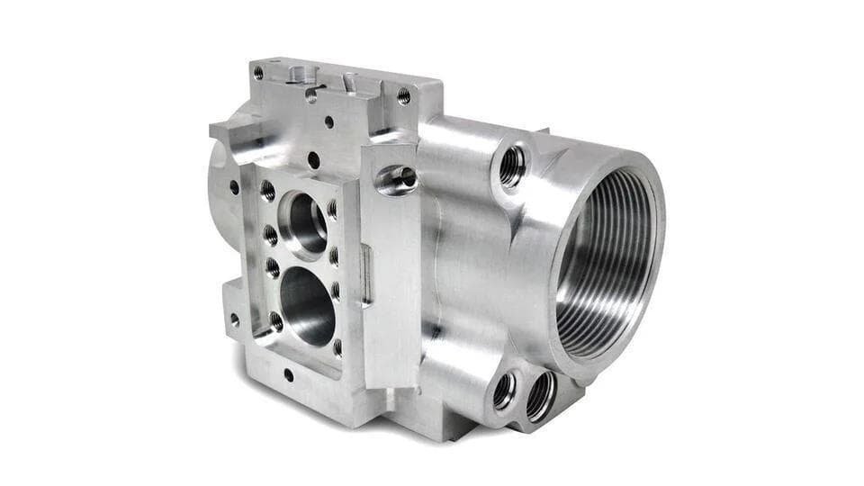 Acero aleado para mecanizado CNC