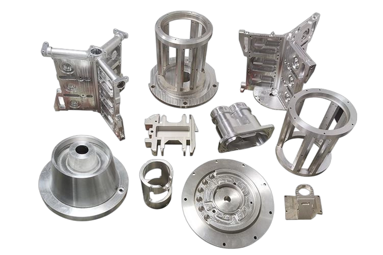 Konstruktionsleitfaden für CNC-Frästeile