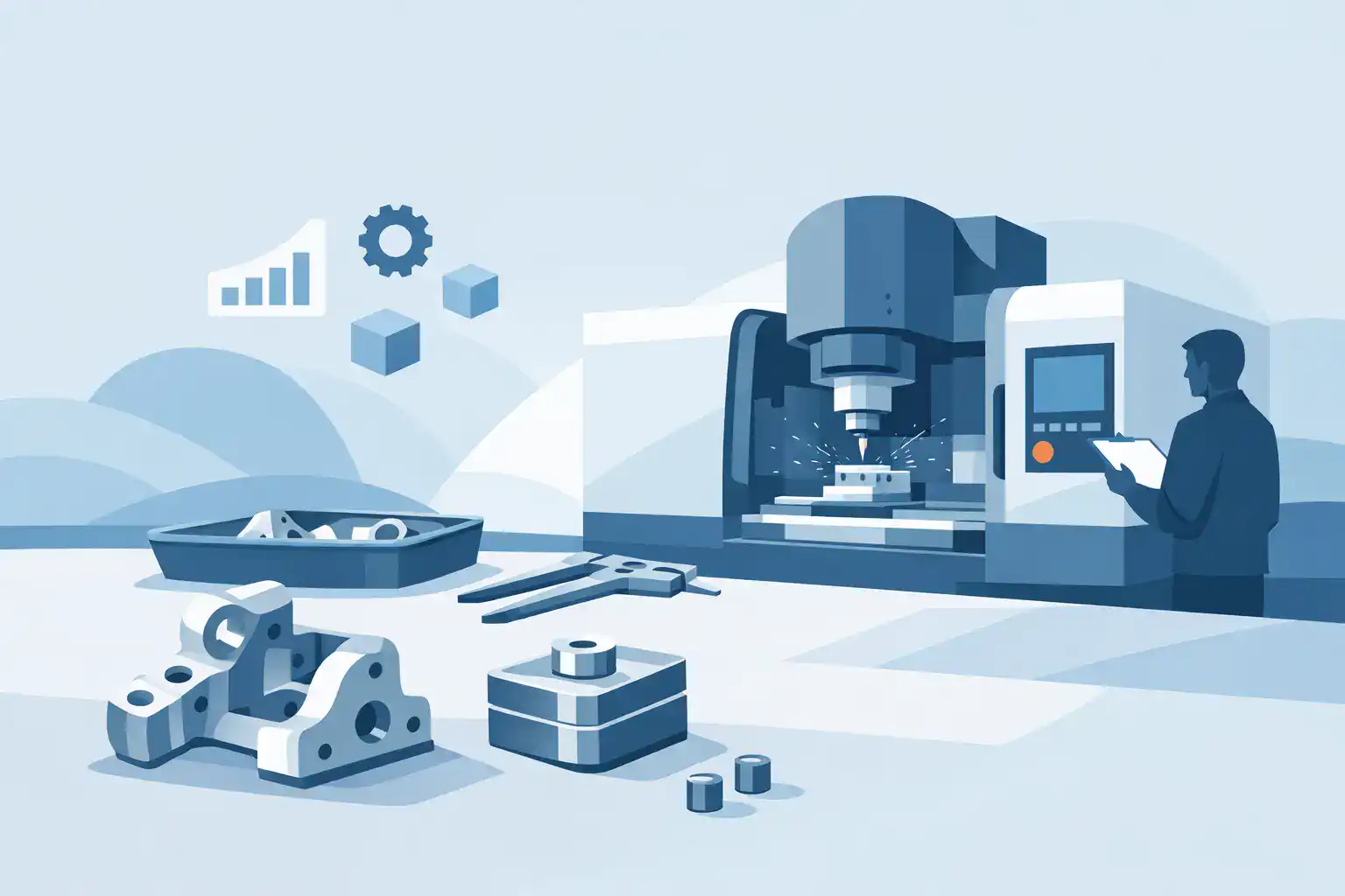 How to Get a Rapid CNC Machining Quote