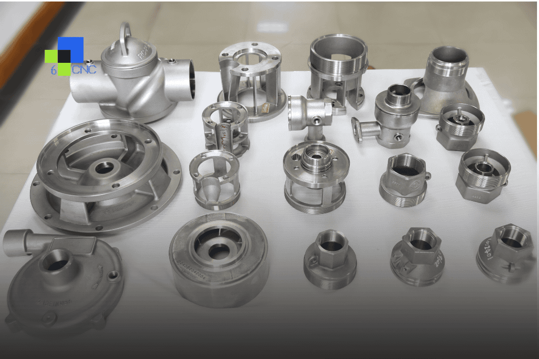 Machined Part Tolerance Guide