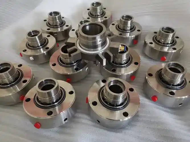 Hochpräzise CNC-Teile mit engen Toleranzen für industrielle Anwendungen.
