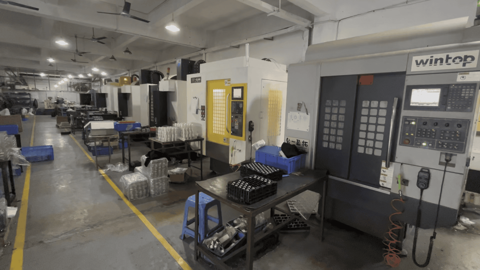 Mecanizado CNC sin pedido mínimo: qué esperar
