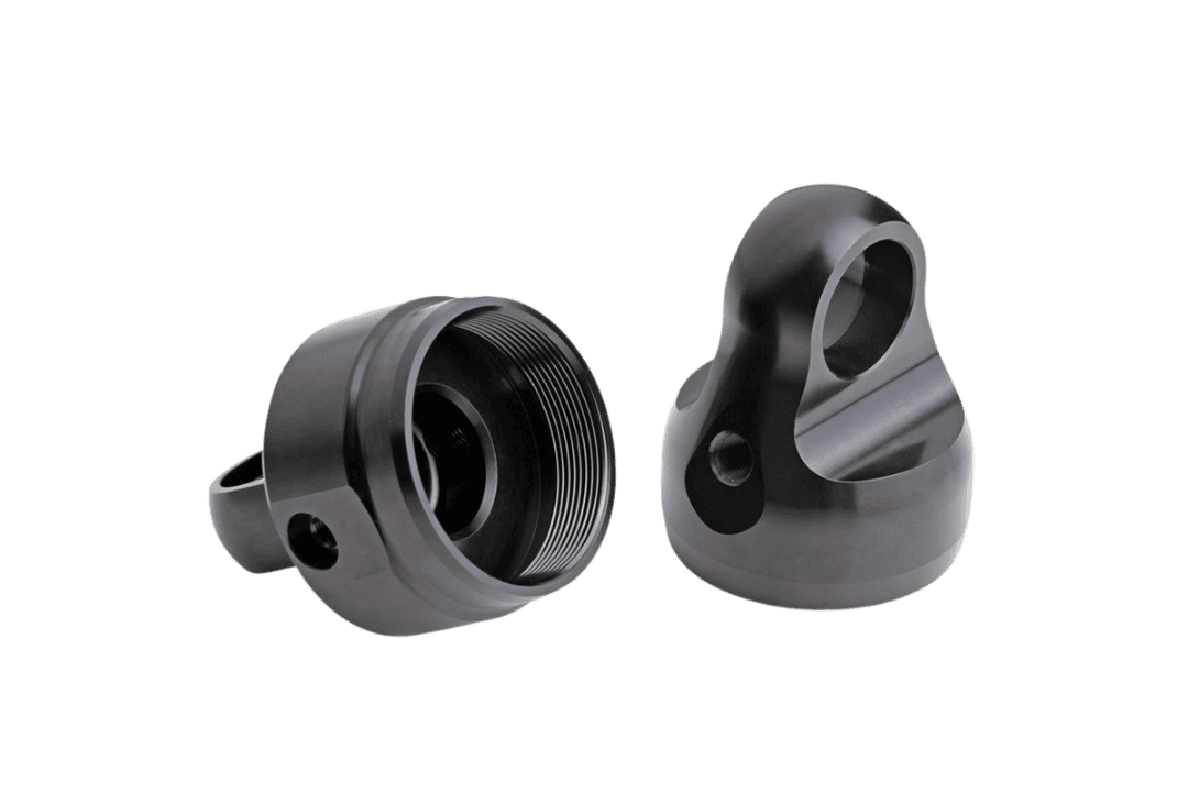 ABS machining example