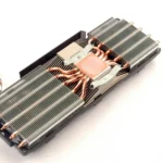 Módulo de refrigeración líquida para hardware de IA mecanizado por CNC 02