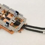 Módulo de refrigeración líquida para hardware de IA mecanizado por CNC 03