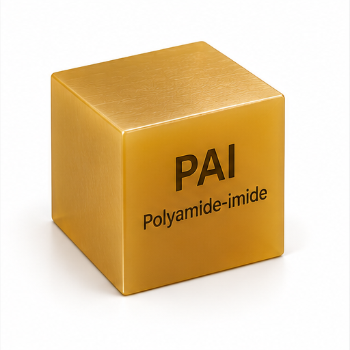 Darstellung des Werkstoffs PAI / Polyamidimid