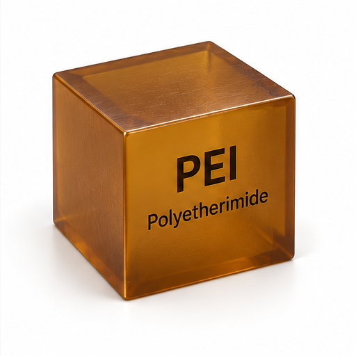 Darstellung des Werkstoffs PEI / Polyetherimid