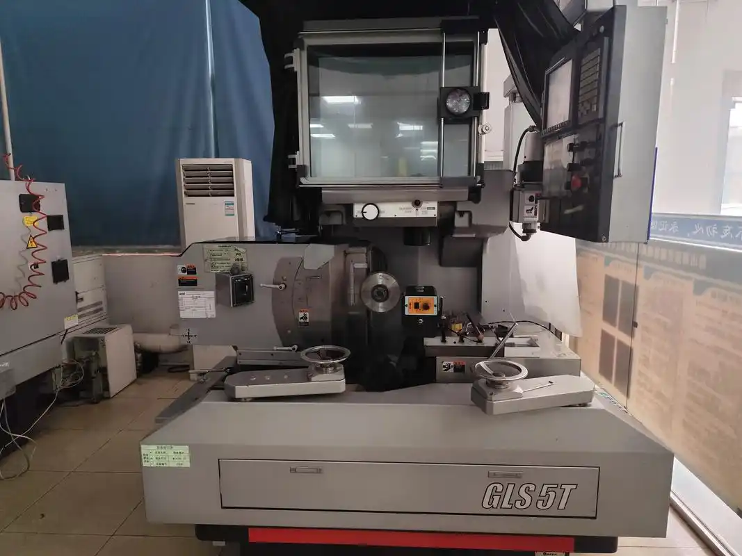 GLS5T profile grinding machine