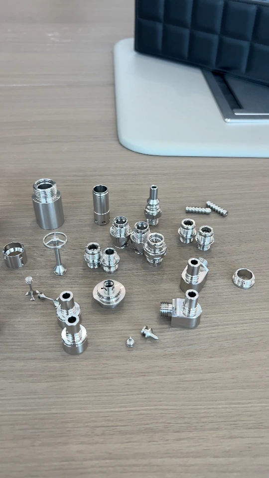 Liquid Cooling Connector Parts