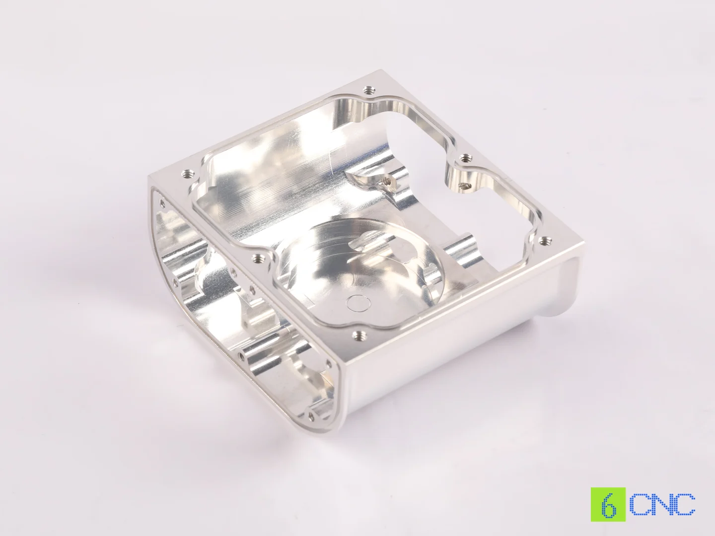 CNC Machining for the Electronics Industry: Parts, Materials, Thermal Design & EMI Considerations