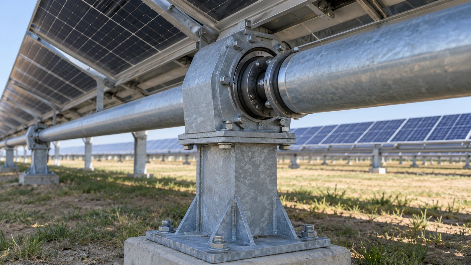 CNC-Bearbeitung für erneuerbare Energien: Präzisionsteile für Wind, Solar, Wasserstoff und Speicher